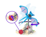 Mega Bloks Mega Construx Pokemon Nocny lot Zubata - 1102938 - zdjęcie 4